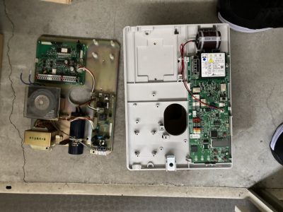 マンション エントランス 電気錠システム制御盤交換工事 | 株式 マンション エントランス 電気錠システム制御盤交換工事 | 株式